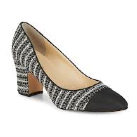 IVANKA TRUMP 6 Sparkly Dress Pump - Picture 1 of 10